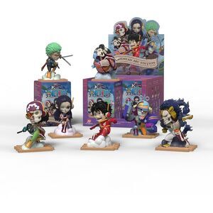 Mighty Jaxx - XXRAY: One Piece Egghead Arc Edition Part 1 (Single Blind Box)